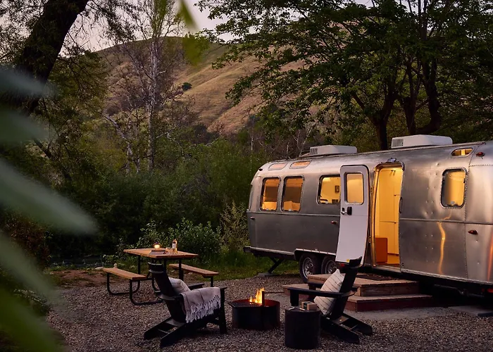 Autocamp Sequoia