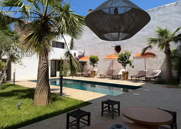 La Maison De Ville - Piscine&SPA