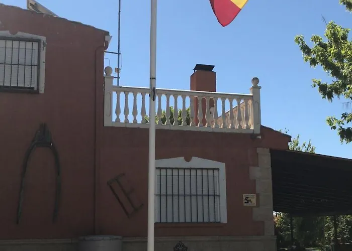 Casa Rural La Casona de Oreja