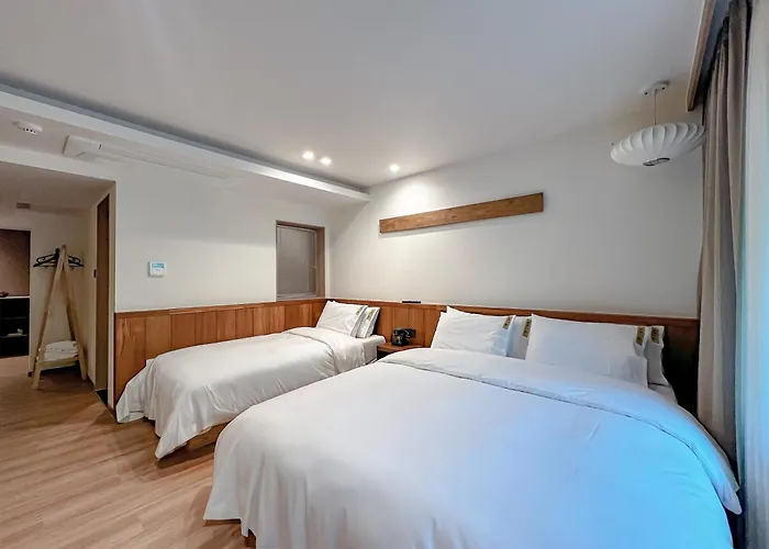 Hotel Ganwoljae