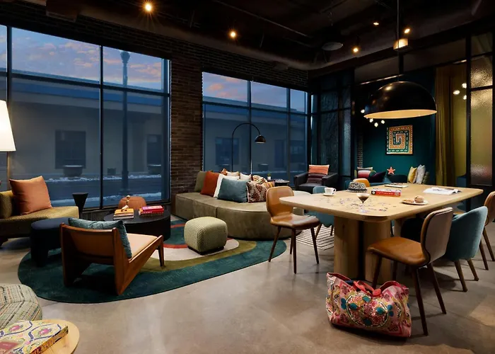 Moxy Allentown Downtown