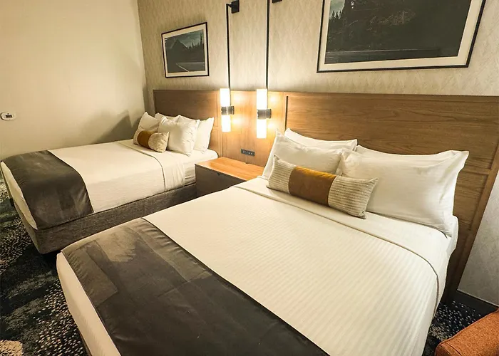Rain Rock Casino Resort Hotel
