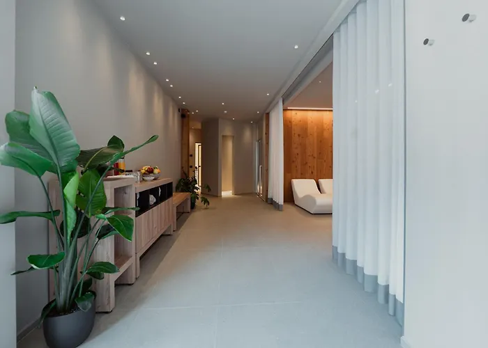 Mostesi Dolomites Spa Hotel