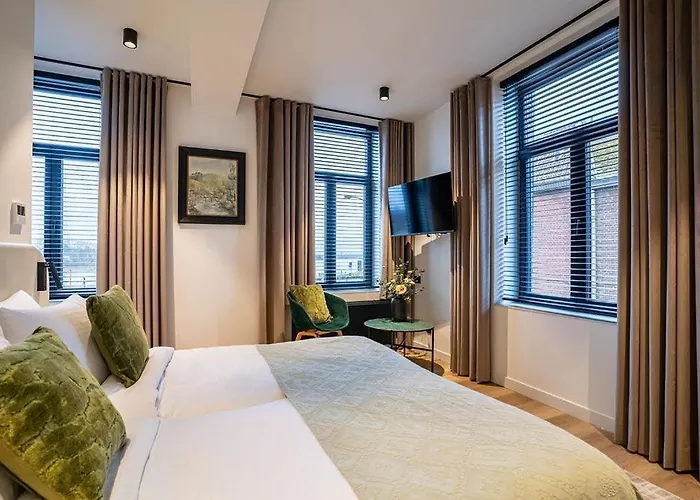 Boutique Hotel Annamaes, Maastricht-Hoge Kempen