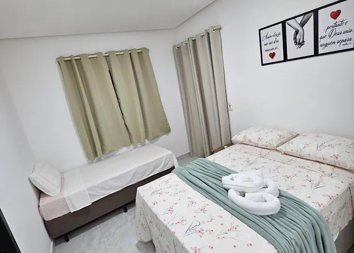 Hospedagens Rebouças