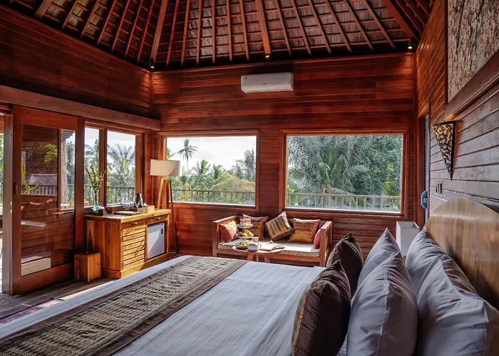 Hoshi Jungle Resort By Dhananjaya Hospitality