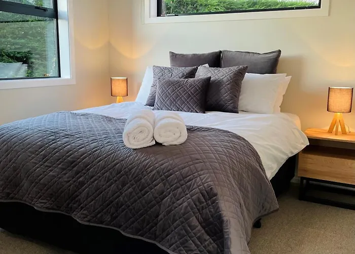 The Waimate Lodges