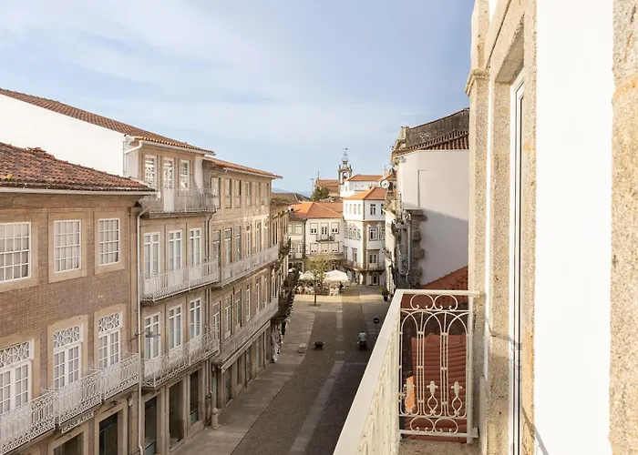 Alojamento Da Vila Golden