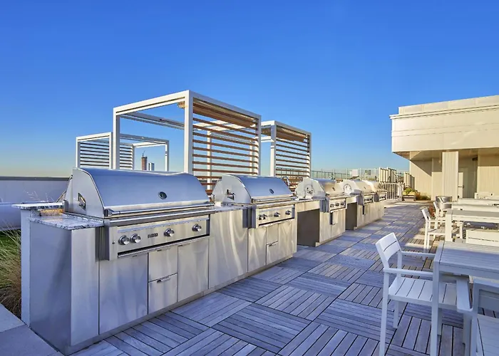 Ultra Luxury Apt - Panoramic Nyc View - Minutes To City