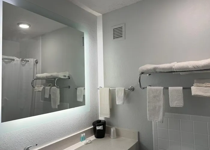Suburban Studio Extended Stay