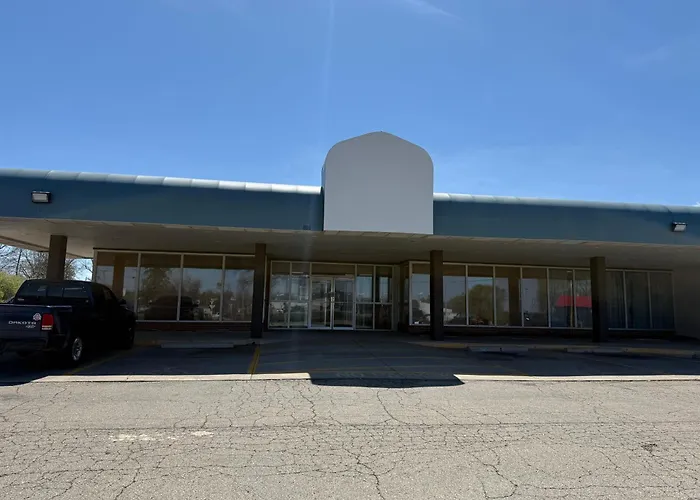 Suburban Studio Extended Stay