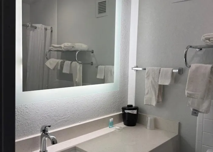 Suburban Studio Extended Stay