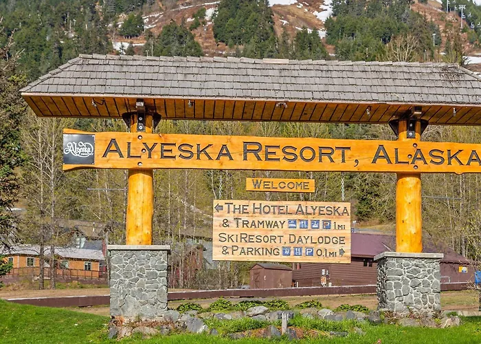 Alyeska Getaway #306
