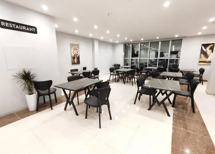 Perlina Hotel Erbil