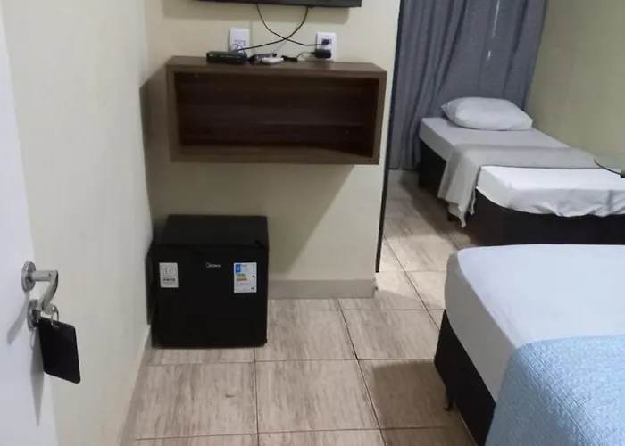 Hotel BR 153