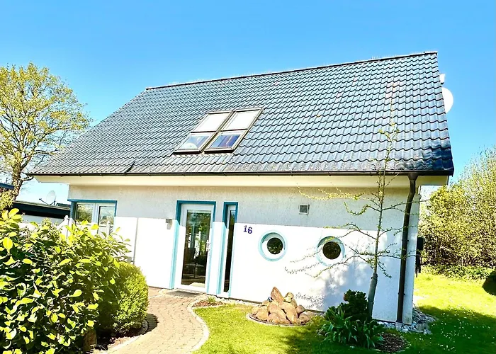 Ferienhaus an der Schlei