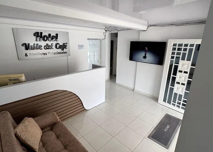 Hotel Valle del Café - Habitación 9 Matrimonial