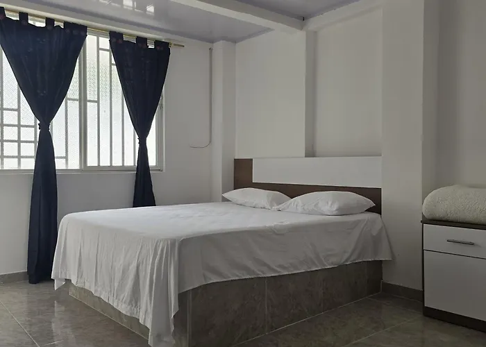 Hotel Valle Del Cafe - Habitacion Con Jacuzzi 6