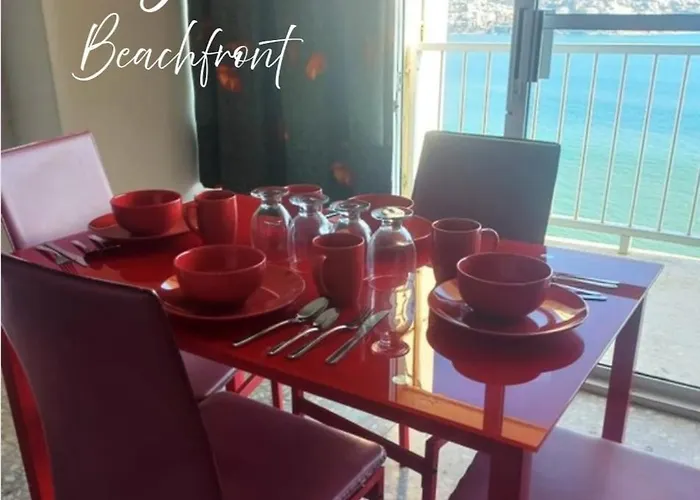 Torres Gemelas Acapulco Suites