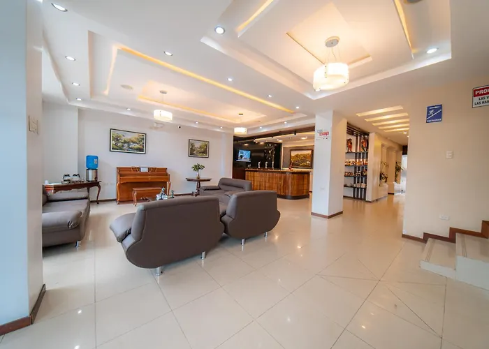 Hotel Vilcabamba