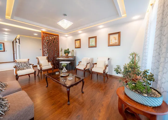 Hotel Vilcabamba
