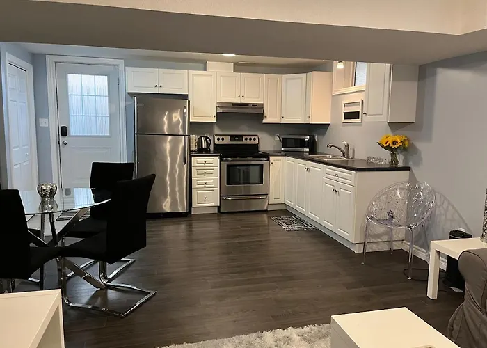 Just Like Home 1 Bedroom Appt