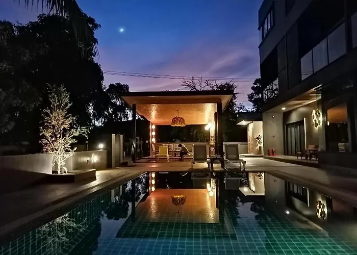 Villa Gris Pranburi