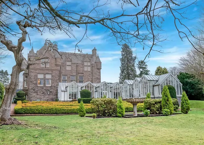 The Landmark Hotel And Spa Leisure Club Dundee By Sunday