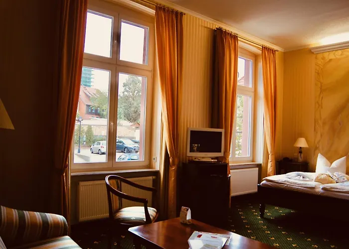 Waren Mueritz Hotel Harmonie