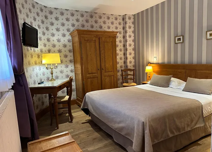 Logis Hotel Belle Epoque