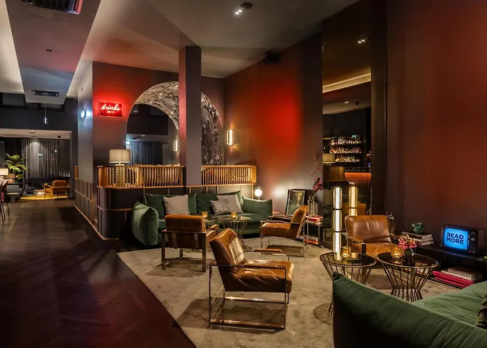 Hotel Amano Duesseldorf