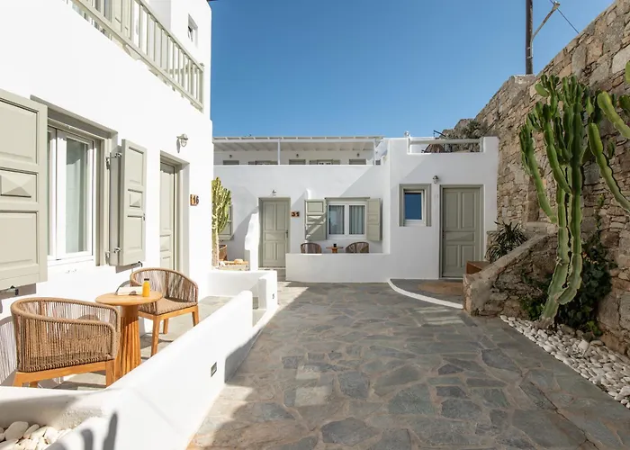 Damianos Mykonos Hotel