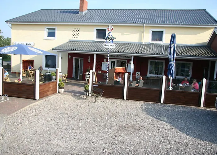 Hotel & Restaurant Klanxbueller Stuben