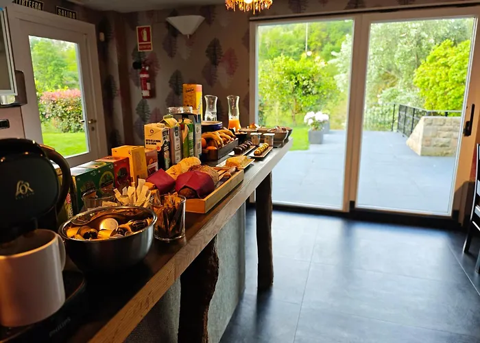 Hotel Aldori Landetxea - Reserva de la Biosfera Urdaibai - Adults Only