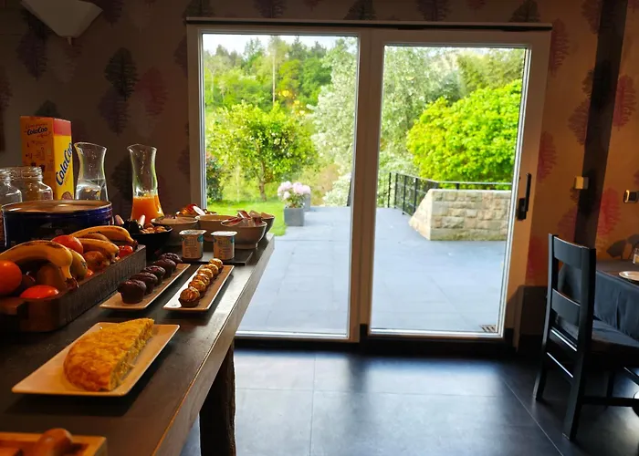 Hotel Aldori Landetxea - Reserva de la Biosfera Urdaibai - Adults Only