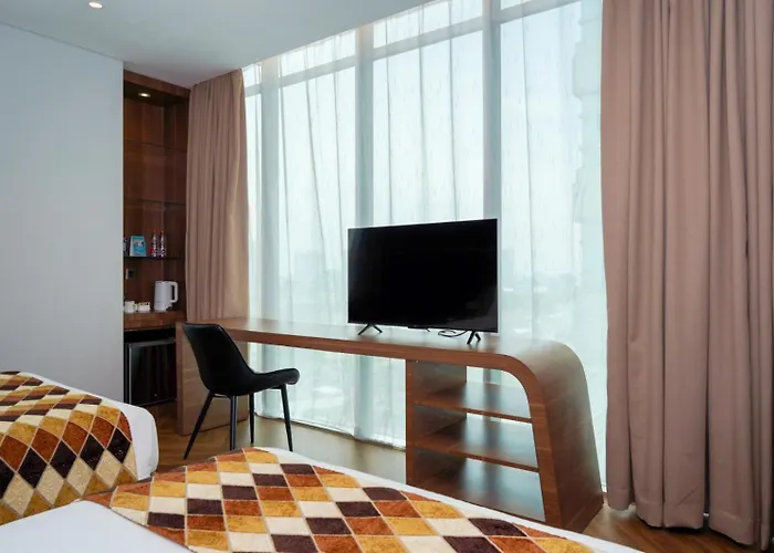 Cambridge Hotel Medan