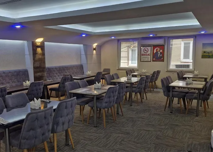 Lion City Hotel Bursa