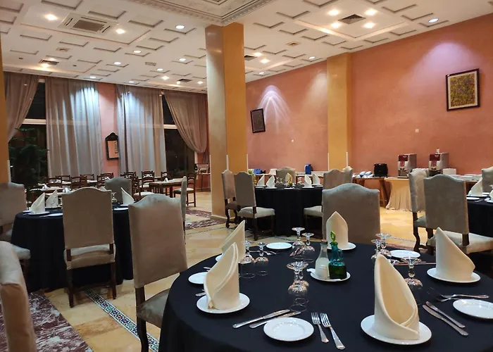 Hotel Idou Tiznit