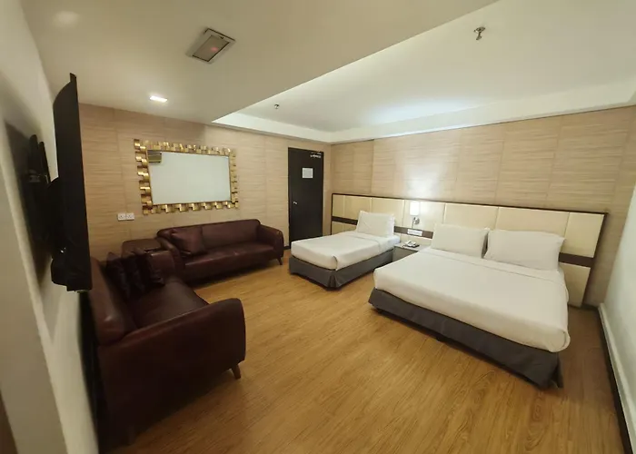 Citrus Hotel Johor Bahru By Compass Hospitality