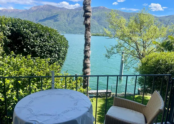 Art Hotel Ristorante Posta Al Lago