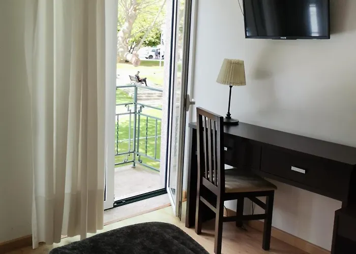Hotel Covilhã Jardim