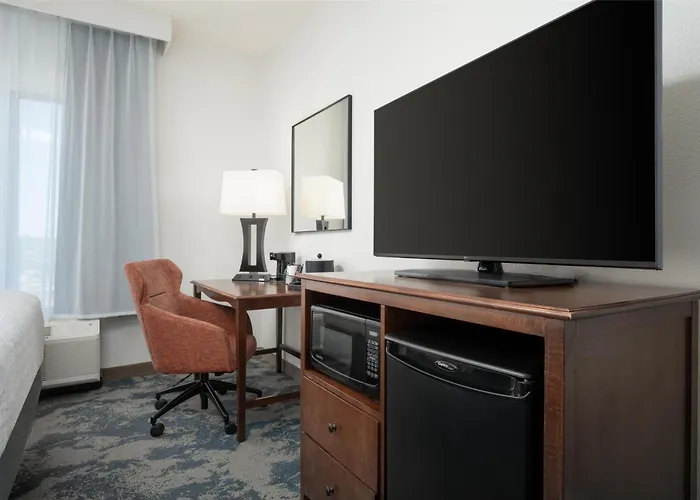 Hampton Inn Cleveland Tennessee