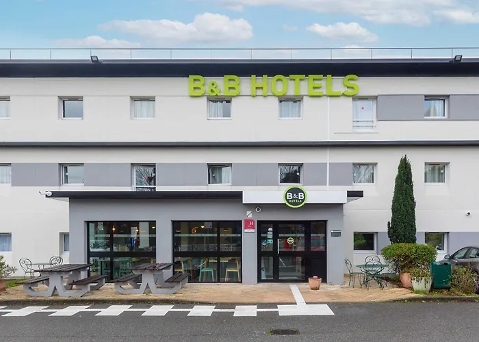 B&B HOTEL Toulouse Cité de l'Espace Hurel