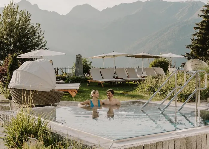 Schlosshotel Fiss