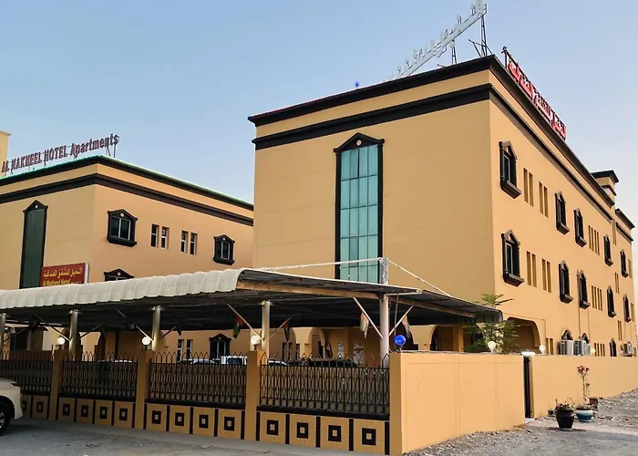 Al Nakheel Hotel Apartments