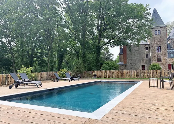 Le Domaine de la Briandais, expérience de sobriété électromagnétique