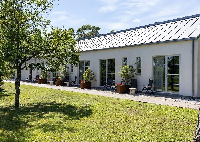 Strandakar Hotell & Restaurang