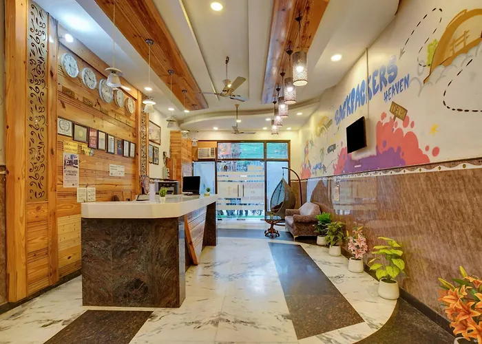 Hotel Hindustan Heaven - Traveller'S Choice Award 2023-24-25-26 Best Of Best Winning Hotel With Complimentary Airport Pick Up