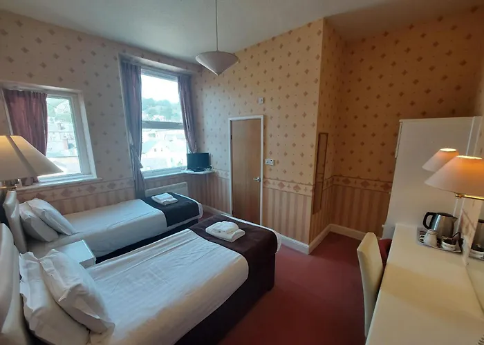 White Heather Hotel