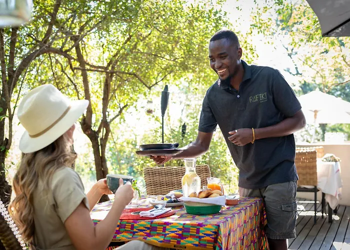 Rafiki Bush Lodge